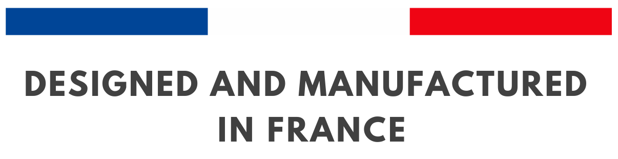 Conception et fabrication française