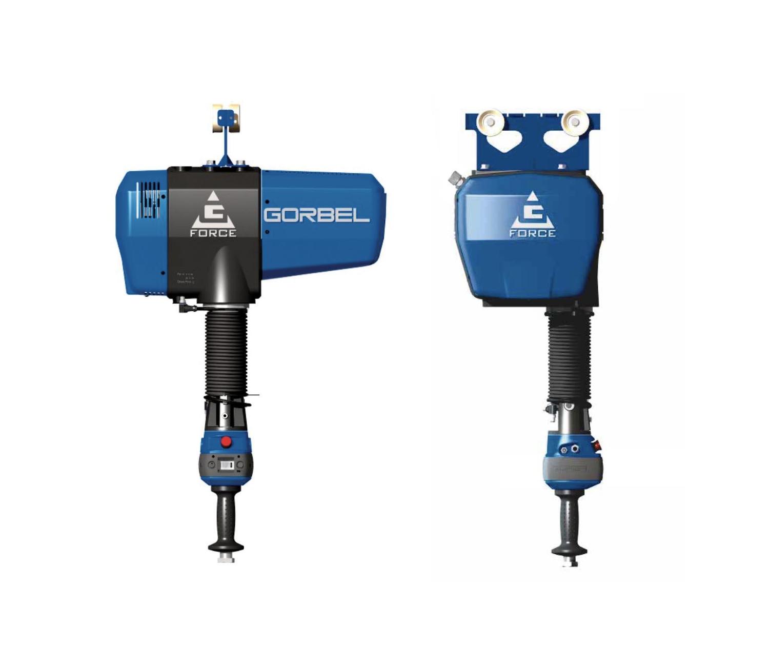 Gorbel G-FORCE® Q2 ET iQ2