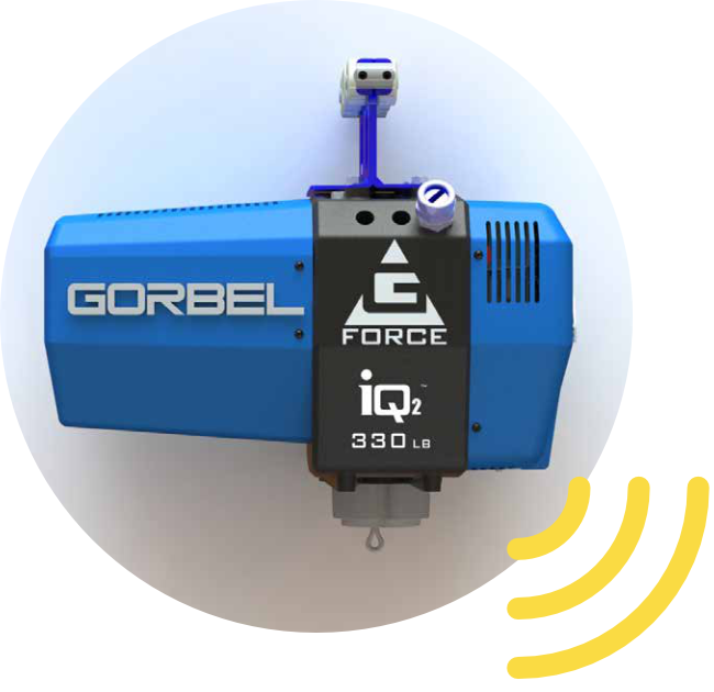 Gorbel force wifi